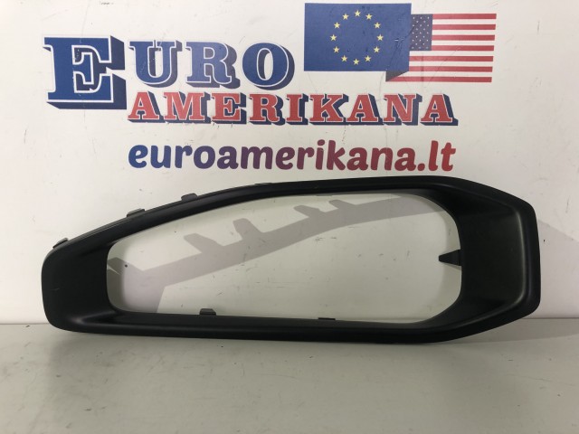 Trim Bezel, Front Bumper (LH)